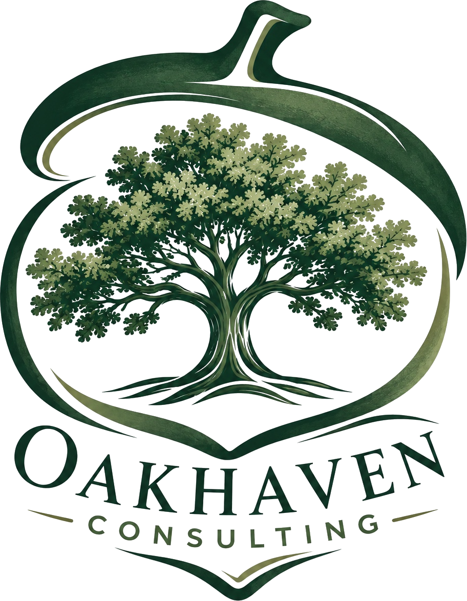 Oakhaven Consulting logo
